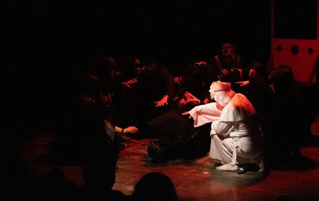 نمی خواستم با بازیگران حرفهای کار کنم