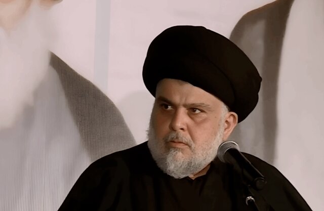 مقتدی صدر خواستار «اقدام بین‌المللی برای مهار گاو وحشیِ تشنه به خون» شد