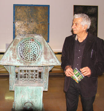 یک جرقه جریان‌ساز در بازارچه‌ شاه‌ عبدالعظیم!