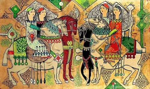 یک جرقه جریان‌ساز در بازارچه‌ شاه‌ عبدالعظیم!