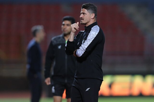 غفوری در جواب ساپینتو: او دستیار تو سری خور می‌خواست/ دیگر در استقلال ماموریتی ندارم