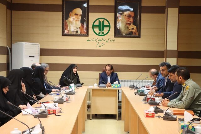 بهبود ساختار و افزایش اعتبارات در ادارات حفاظت محیط زیست را با جدیت دنبال می‌کنیم