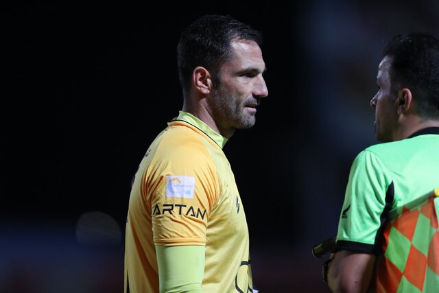 تمجید جلال چراغپور از عملکرد آدان