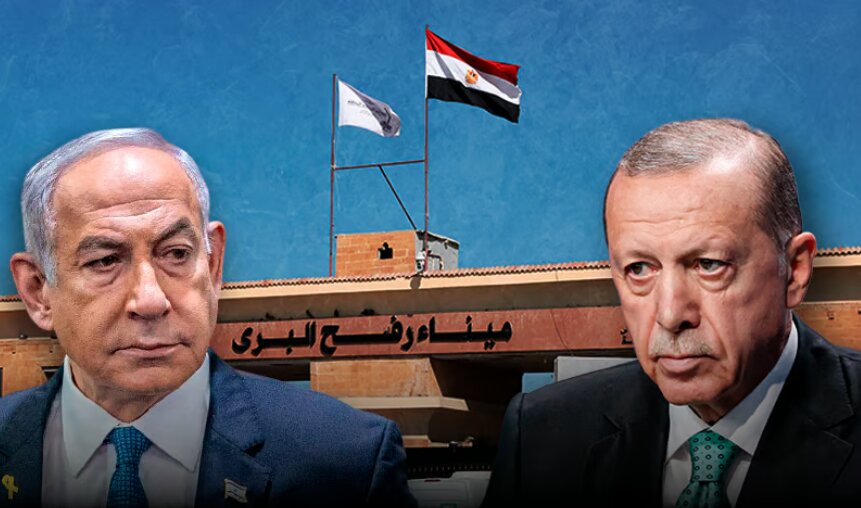 تقلای آمریکا برای عادی سازی روابط بین اسرائیل و ترکیه