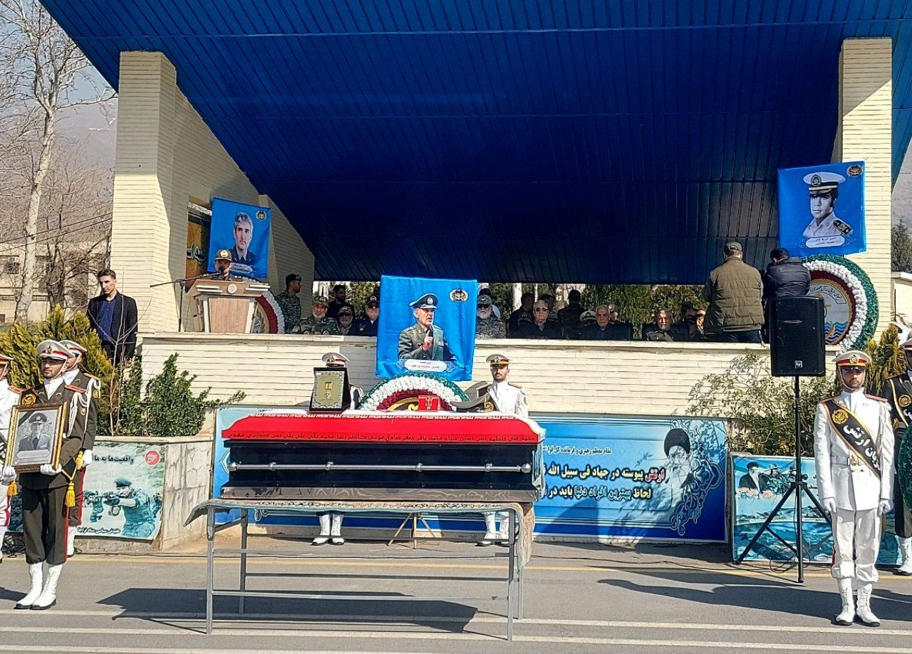 روایت فرمانده نیروی زمینی ارتش از نقشآفرینی «امیر محمدیفر»