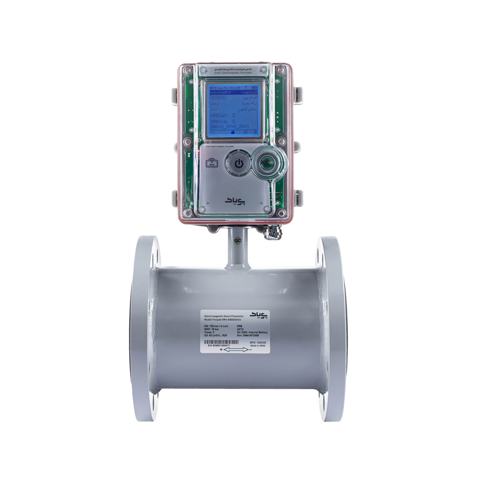 مزیت کلیدی فلومترها در صنعت آب و فاضلاب برای بهینه‌سازی و کاهش هدررفت