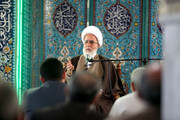 امام‌جمعه کرمانشاه: «ایستادگی» رمز پیروزی ملت ایران است