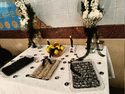 برگزاری مراسم یابود «رها بهلولی‌پور» در دانشگاه تهران