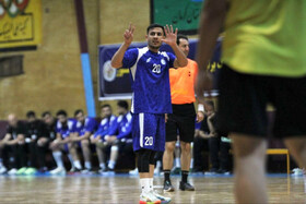 تداوم صدرنشینی استقلال در هفته پانزدهم لیگ برتر هندبال مردان/سقوط مس به رده چهارم