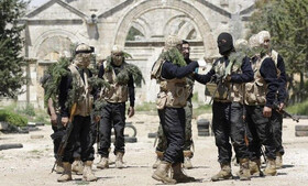 حملات مسلحانه و عملیات ترور در شرق و شمال سوریه