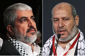 خالد مشعل و خلیل الحیه؛ گزینه‌های نهایی ریاست دفتر سیاسی حماس