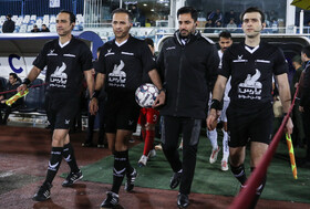 هفته بیست و دوم لیگ برتر فوتبال ایران؛ ملوان - تراکتور