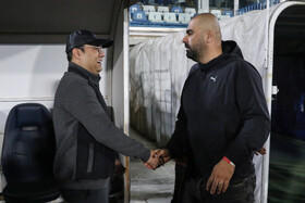 هفته بیست و دوم لیگ برتر فوتبال ایران؛ ملوان - تراکتور