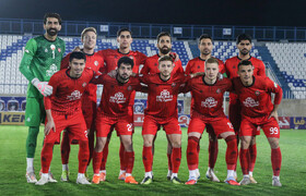 هفته بیست و دوم لیگ برتر فوتبال ایران؛ ملوان - تراکتور