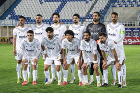 هفته بیست و دوم لیگ برتر فوتبال ایران؛ ملوان - تراکتور