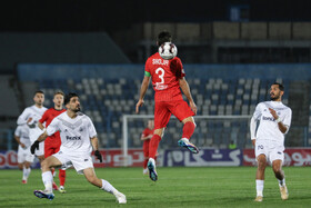 هفته بیست و دوم لیگ برتر فوتبال ایران؛ ملوان - تراکتور