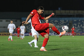 هفته بیست و دوم لیگ برتر فوتبال ایران؛ ملوان - تراکتور