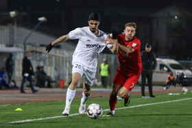 هفته بیست و دوم لیگ برتر فوتبال ایران؛ ملوان - تراکتور