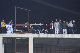 هفته بیست و دوم لیگ برتر فوتبال ایران؛ ملوان - تراکتور