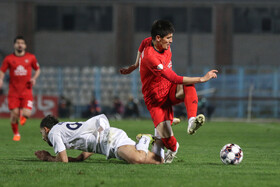 هفته بیست و دوم لیگ برتر فوتبال ایران؛ ملوان - تراکتور