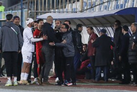 لیگ برتر فوتبال در لبه پرتگاه بی‌اخلاقی