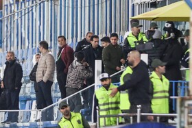 هفته بیست و دوم لیگ برتر فوتبال ایران؛ ملوان - تراکتور