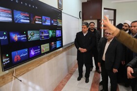 هوشمندسازی ۳۷۰۰ کلاس درس در استان اردبیل