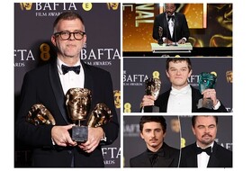 شب شگفتی‌ساز «بفتا»