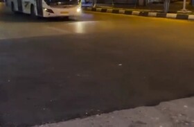 ساخت سرعت‌گیر بدون علائم ترافیکی در شیراز اشتباه بود/ خودروهای خسارت‌دیده شکایت کنند