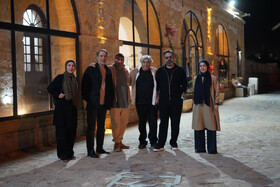 رقابت بازیگران در مستندمسابقه «راه تاز»