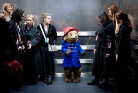 وقتی ستاره‌ها خودشان بودند + عکس