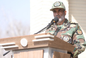 روایت فرمانده نیروی زمینی ارتش از نقش‌آفرینی «امیر محمدی‌فر»