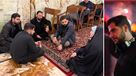 دلم می‌خواهد برنامه‌ها از ما الگو بگیرند