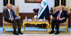 تأکید فؤاد حسین بر حمایت قوی عراق از دور سوم مذاکرات ایران و آمریکا