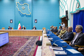 جلسه شورای عالی عتف با حضور معاون اول رئیس جمهور