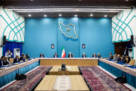 جلسه شورای عالی عتف با حضور معاون اول رئیس جمهور