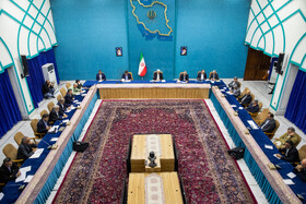 جلسه شورای عالی عتف با حضور معاون اول رئیس جمهور