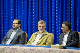 جلسه شورای عالی عتف با حضور معاون اول رئیس جمهور