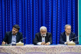 جلسه شورای عالی عتف با حضور معاون اول رئیس جمهور