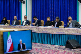 جلسه شورای عالی عتف با حضور معاون اول رئیس جمهور