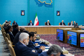 جلسه شورای عالی عتف با حضور معاون اول رئیس جمهور