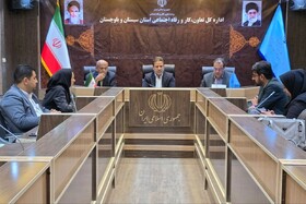 اجرای طرح اشتغال پایدار مناطق مرزی در ۱۹ شهرستان سیستان و بلوچستان