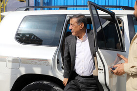 بازدید معاون رئیس جمهور از پروژه واحد تولیدی اسلب سرامیکی شرکت چیاسرام زاگرس در سفر به کرمانشاه