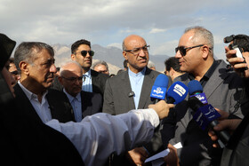 آغاز عملیات اجرایی تولید تایر و دوده صعتی شرکت پترو باسکار کلهر در سفر معاون رئیس جمهور به کرمانشاه