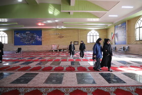 تور‌رسانه ای شهرداری منطقه یک تبریز