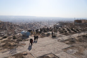 تور‌رسانه ای شهرداری منطقه یک تبریز