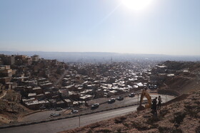 تور‌رسانه ای شهرداری منطقه یک تبریز