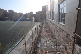 تور‌رسانه ای شهرداری منطقه یک تبریز