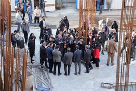 تور‌رسانه ای شهرداری منطقه یک تبریز