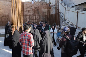 تور‌رسانه ای شهرداری منطقه یک تبریز